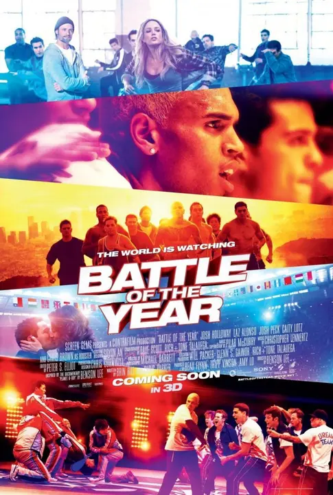 The Battle of The year (7.6)
