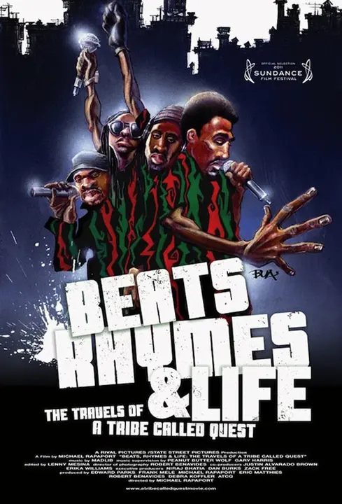 Beats, Rhymes & Life - The Travels of A Tribe Called Quest (7.6)