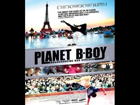 Planet B-Boy (7.6)