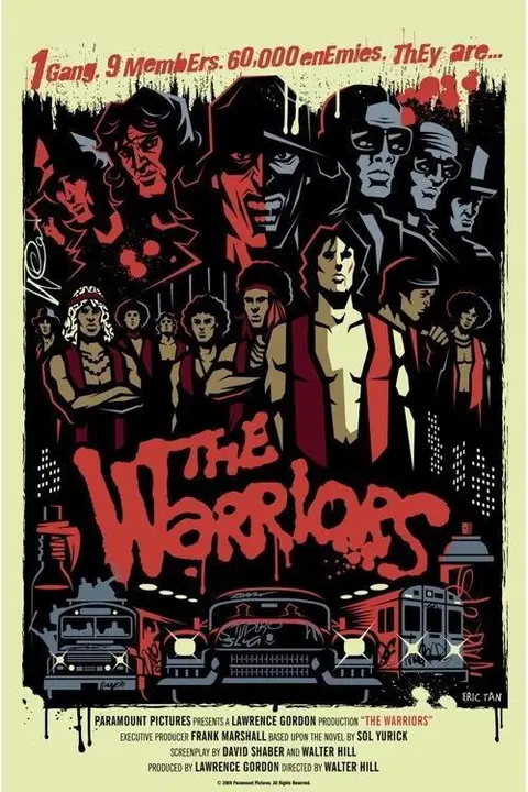The Warriors (7.6)