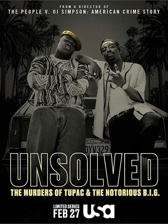 Unsolved (7.8)
