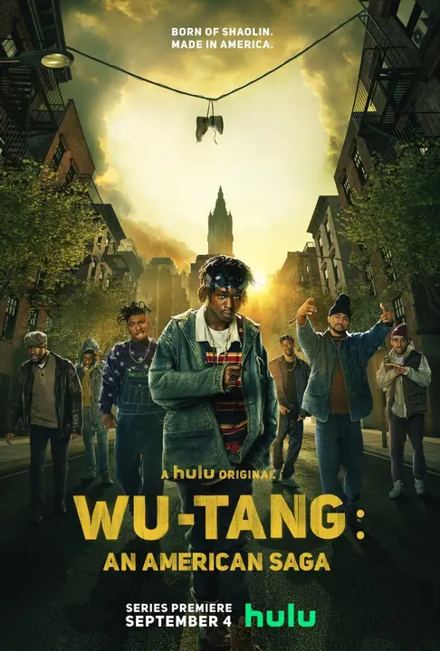 Wu-Tang- An American Saga (8.4)