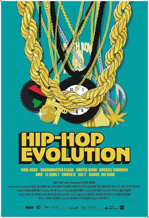 Hip Hop Evolution (8.4)