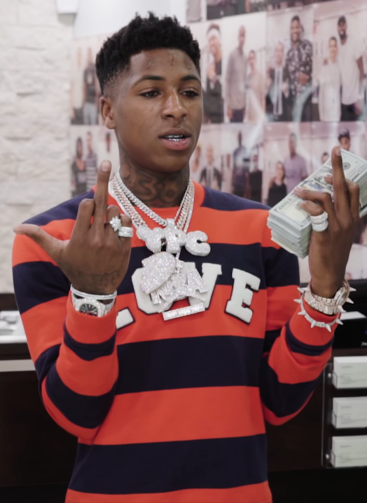 YoungBoy Never Broke Again - 2724