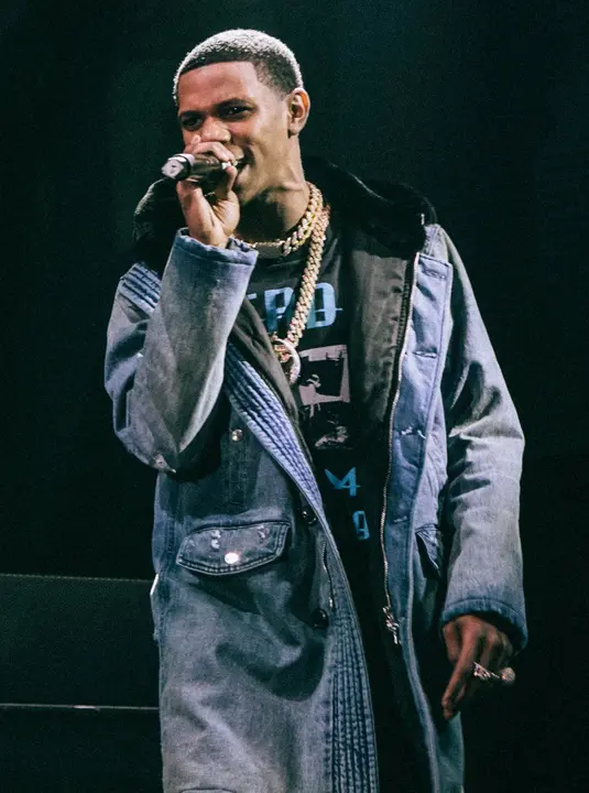 A Boogie wit da Hoodie - 2738