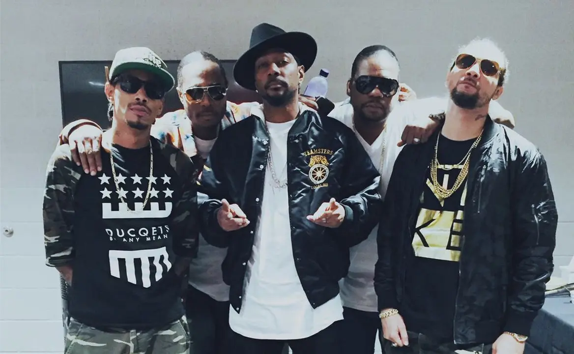 Bone Thugs-n-Harmony - 3219