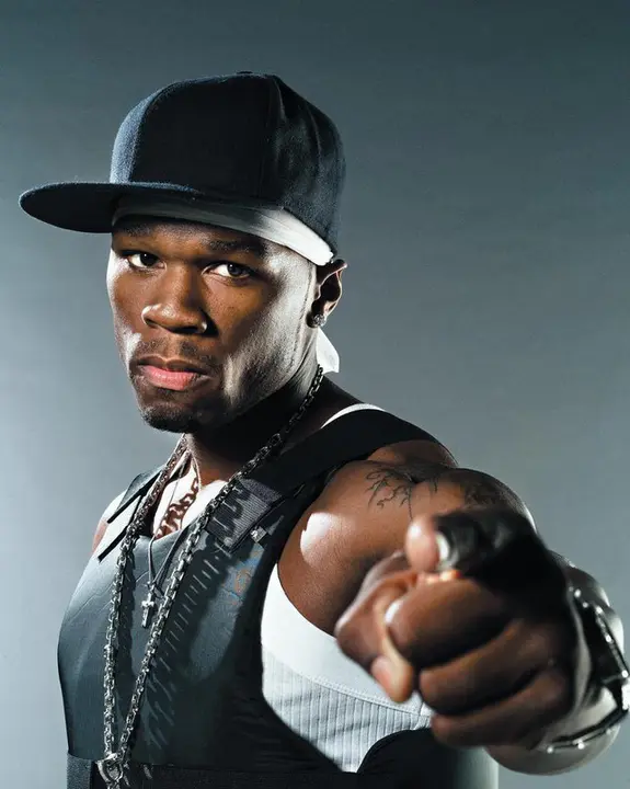 50 Cent - 3384