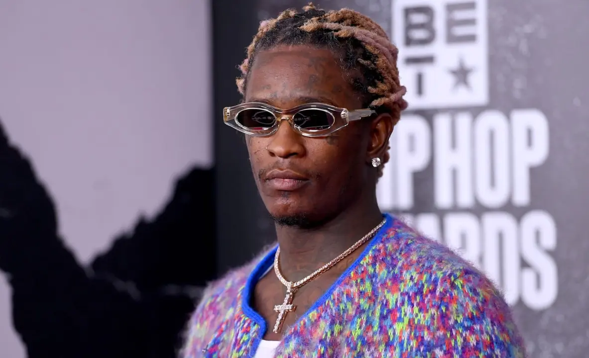 Young Thug - 3395