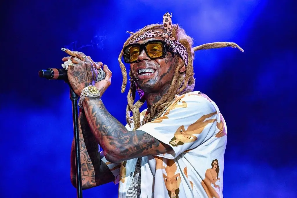 Lil Wayne - 3486