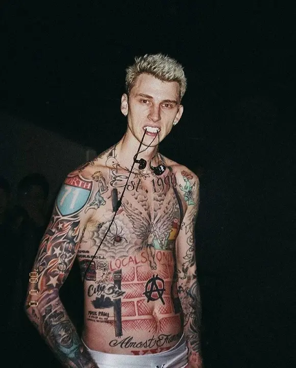 Machine Gun Kelly - 3690