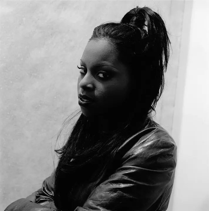 Foxy Brown - 3782
