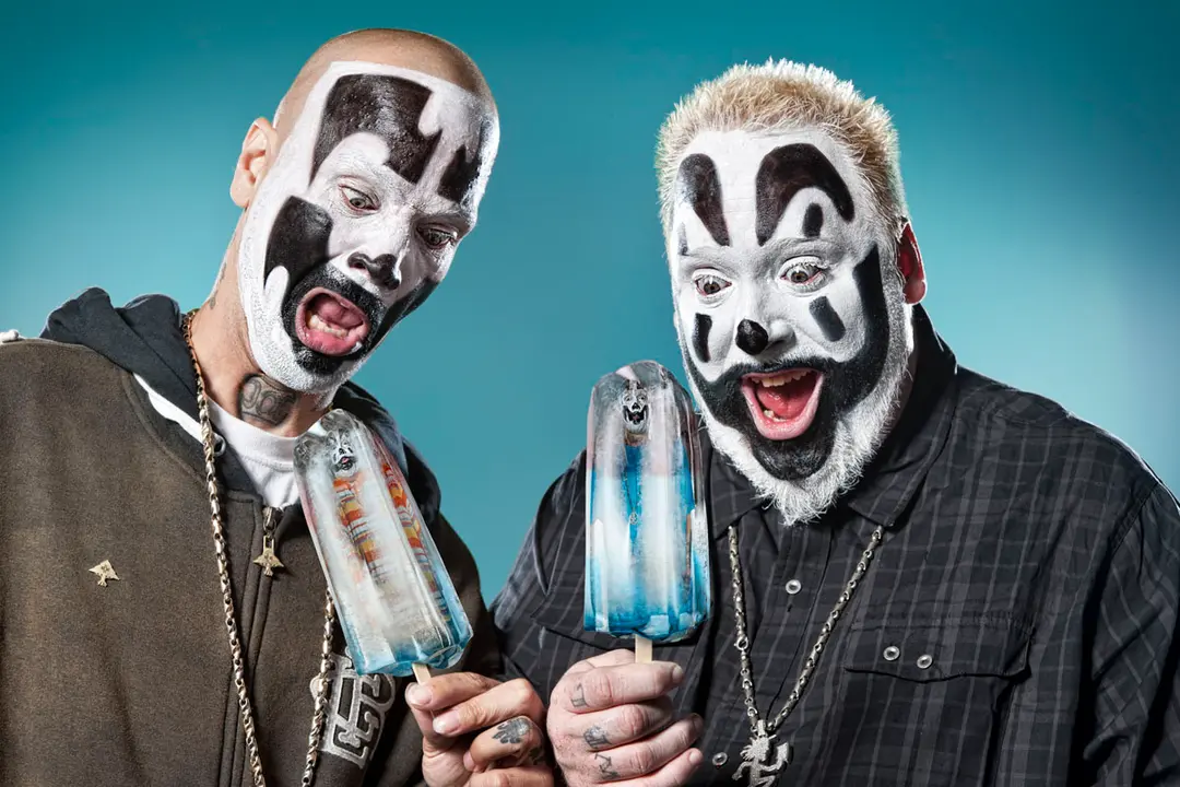 Insane Clown Posse - 3905