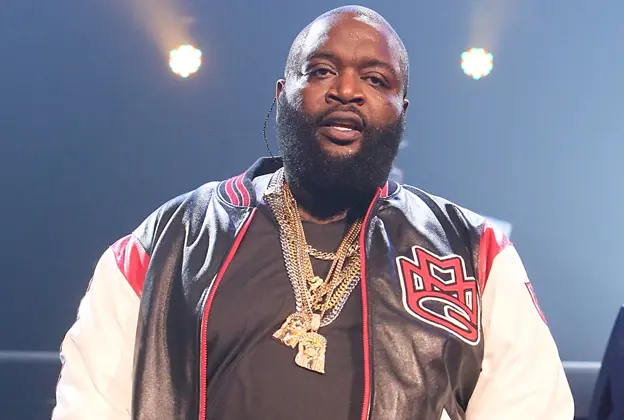 Rick Ross - 3907