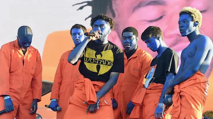 Brockhampton - 3924