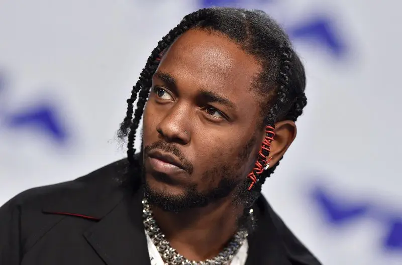 Kendrick Lamar - 4017