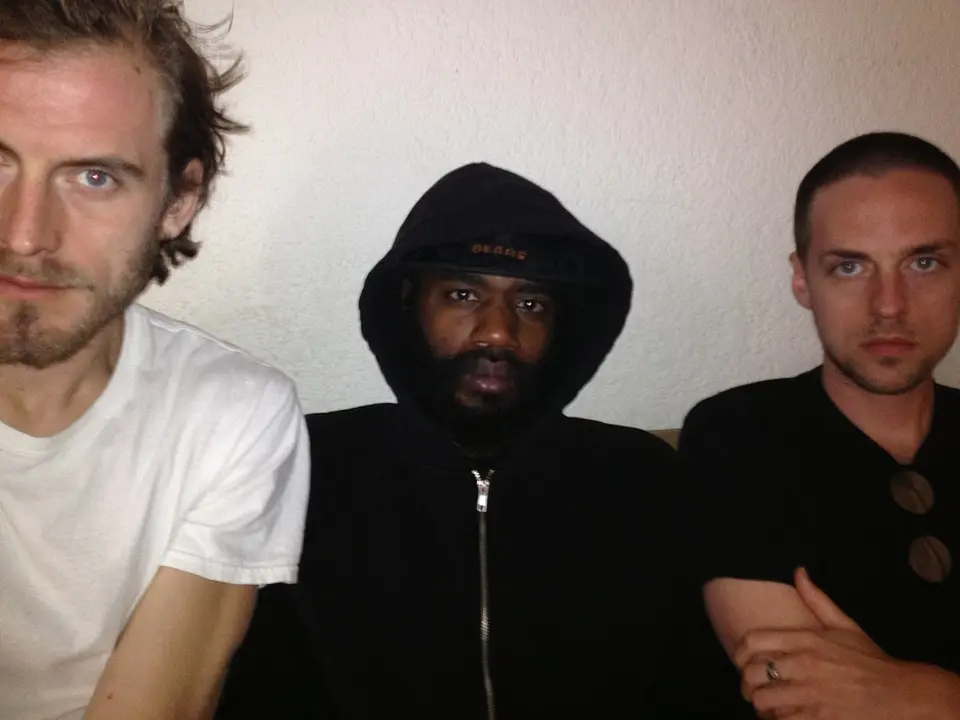 Death Grips - 4282