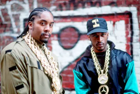 Rakim (incluído Erik B) - 4301