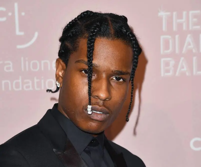 A$AP Rocky - 4414
