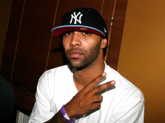 Jode Budden - 4523