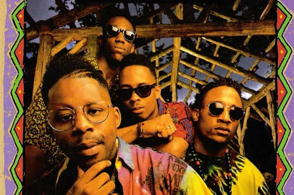 Brand Nubian - 4542