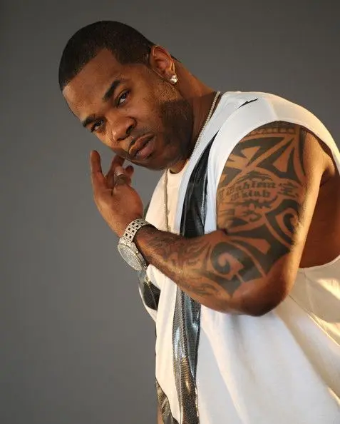 Busta Rhymes - 4613