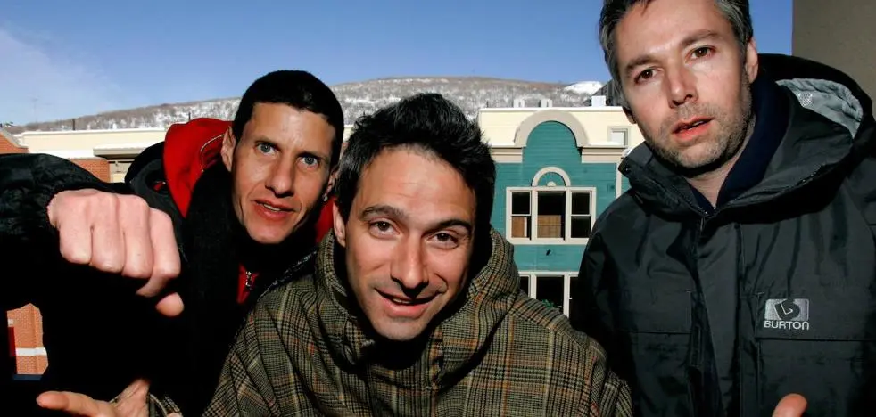 Beastie Boys - 4632