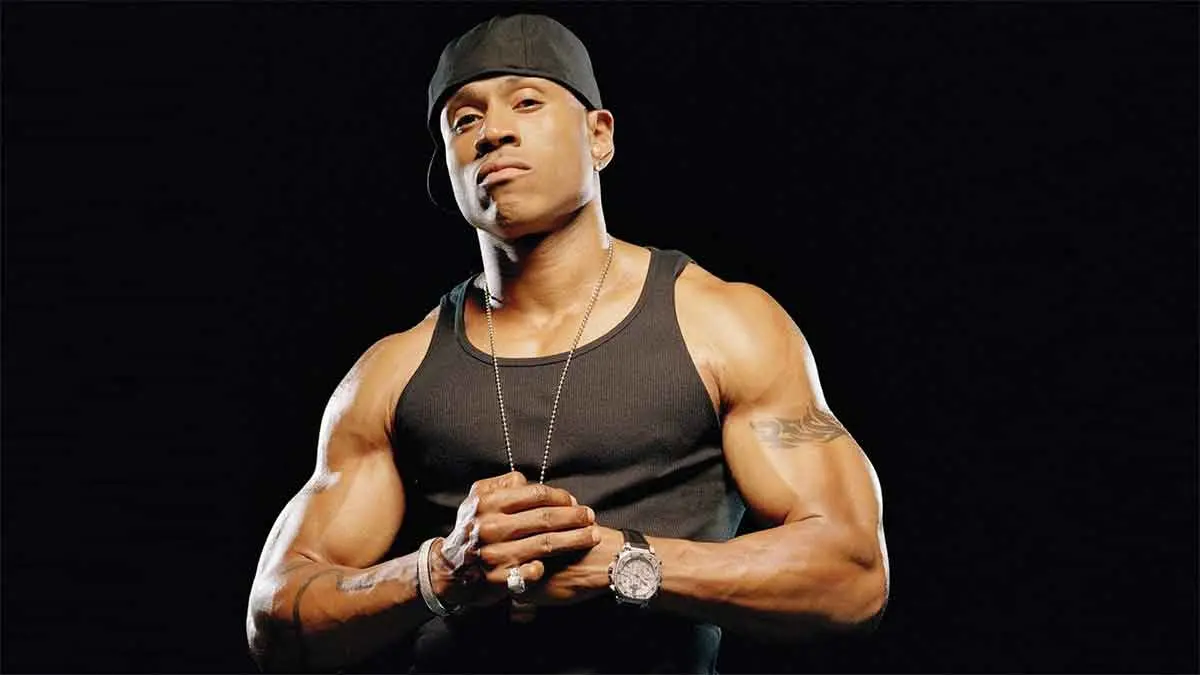 LL Cool J - 4638