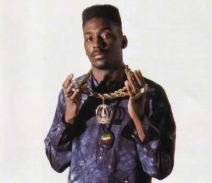 Big Daddy Kane - 4655
