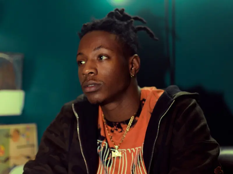 Joey Bada$$ - 4871