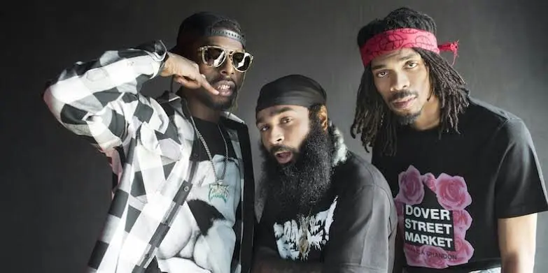 Flatbush Zombies - 4879