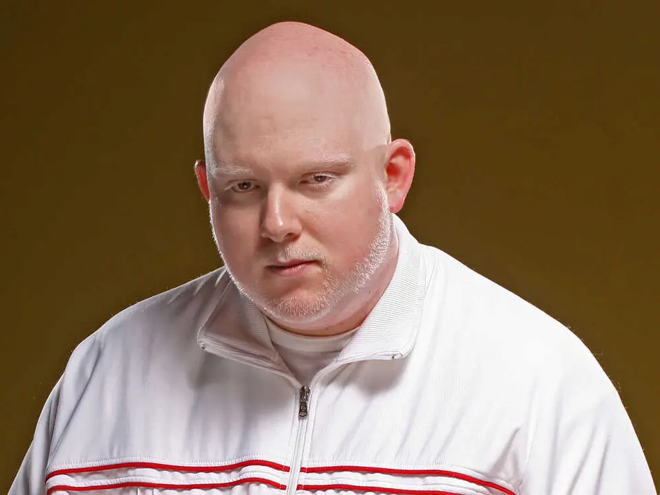 Brother Ali - 4928