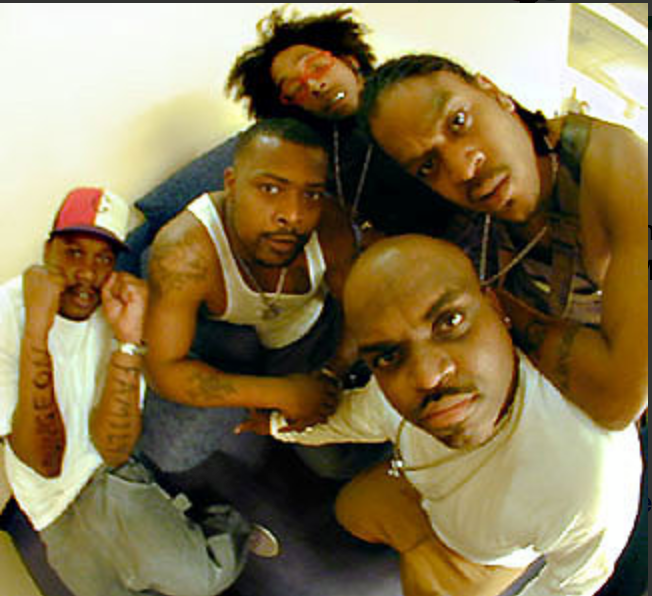 Goodie Mob - 4980
