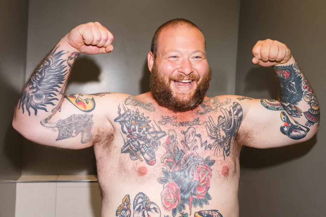 Action Bronson - 5233