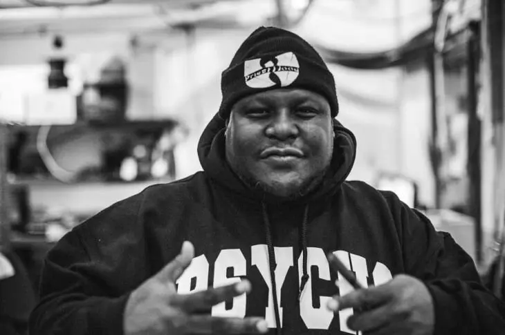 Killah Priest - 5704