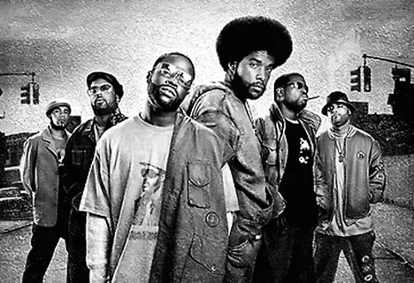 The roots - 5781