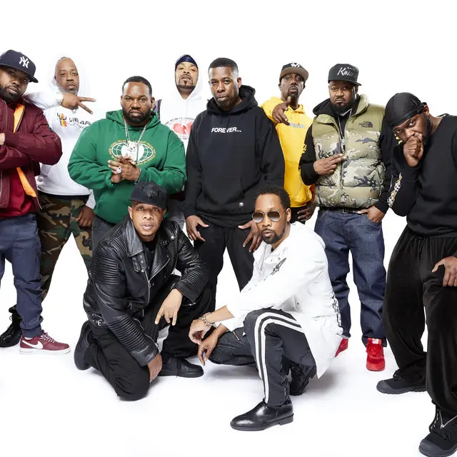 Wu Tang Clan - 6196