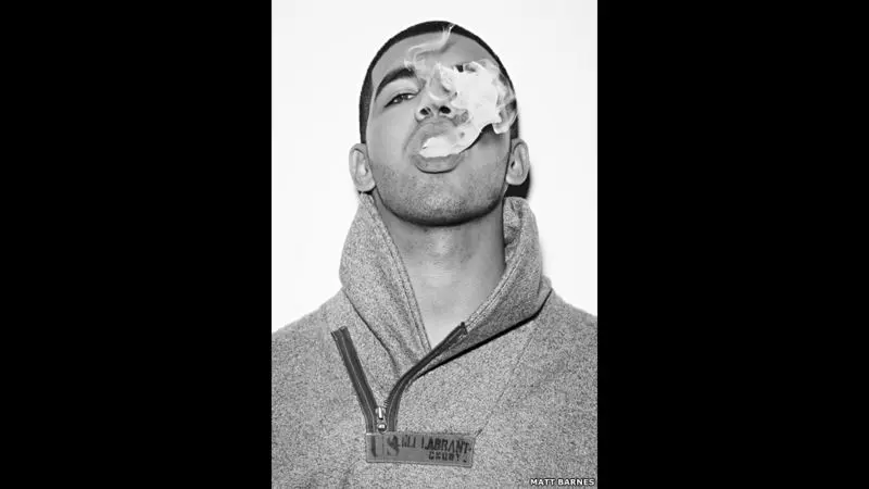Drake by Matt Barnes.