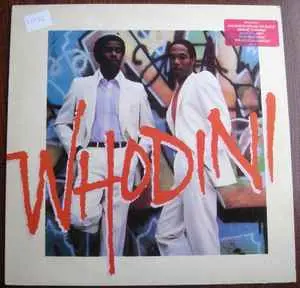 Whodini - Whodini