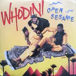 Whodini - Open Sesame