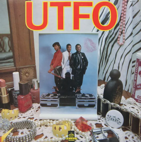 UTFO - Skeezer Pleezer