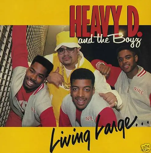 Heavy D - Living Large