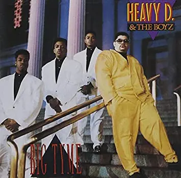 Heavy D - Big Tyme