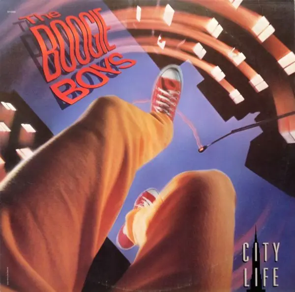 Boogie Boys - City Life