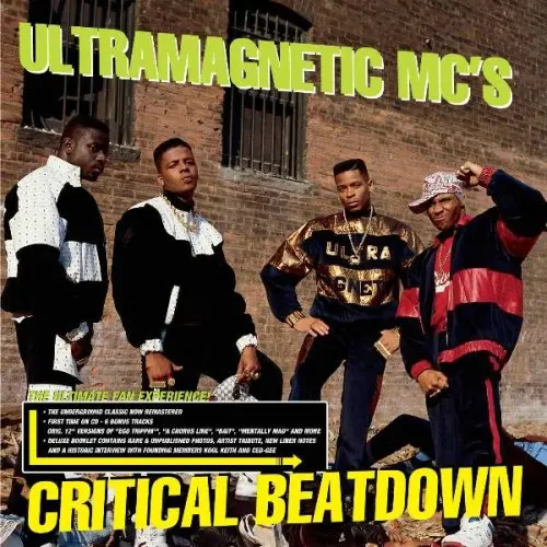 Ultramagnetic MCs - Critical Breakdown