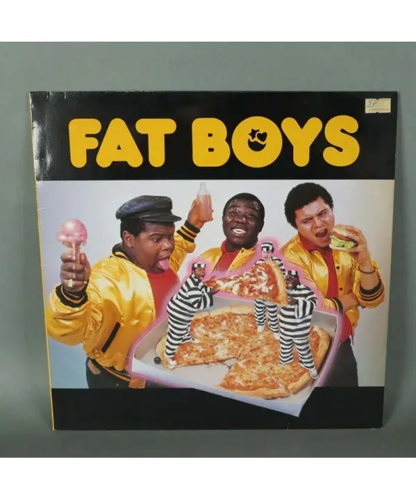 The Fat Boys - Fat Boys