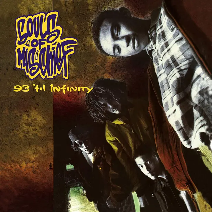 Souls of Mischief - 93 'til Infinity