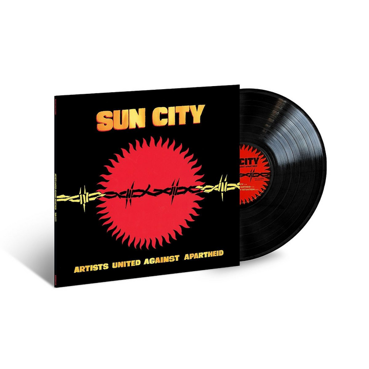 Afrika Bambaataa - Sun City