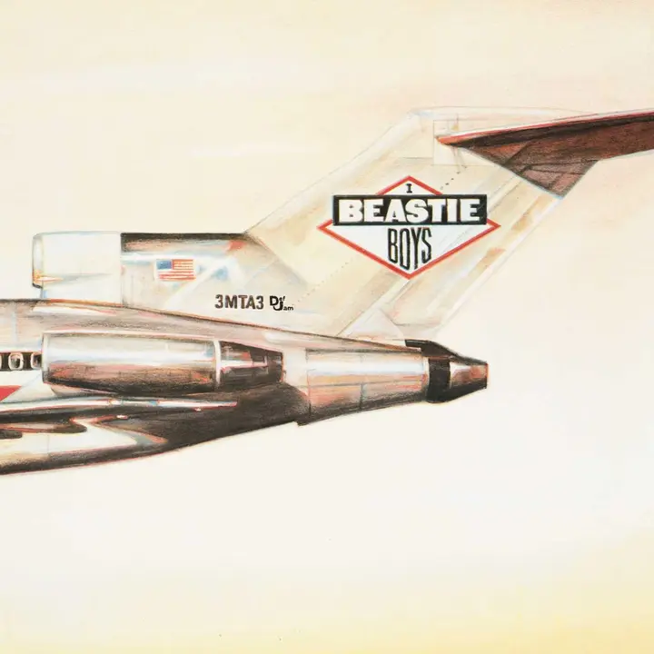 Beastie Boys - Licensed to Ill