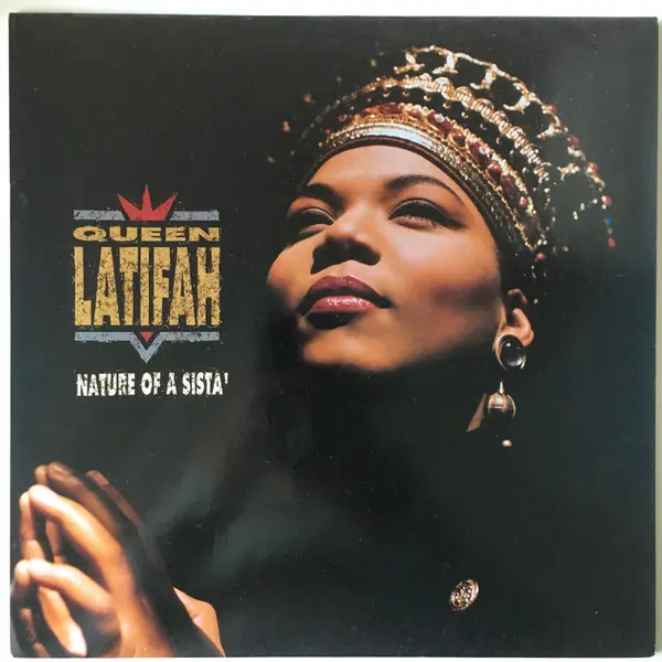 Queen Latifah - Nature of a Sista