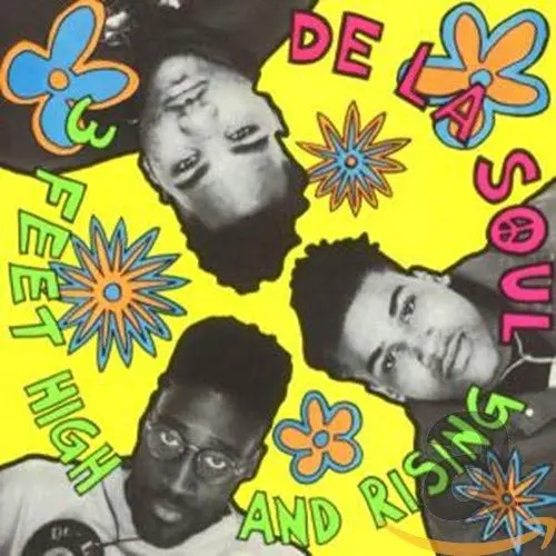 De la Soul - 3 Feet High and Rising
